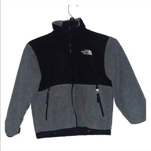 Boys small north face jacket